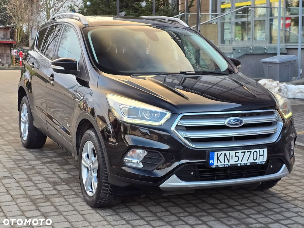 Ford Kuga 2.0 TDCi 4x4 Titanium - 13