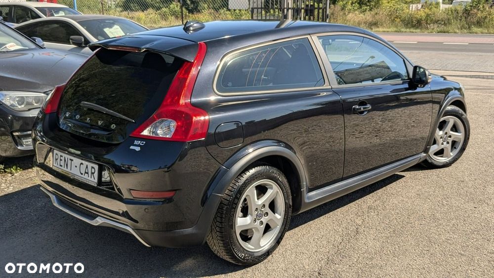 Volvo C30 1.6D DRIVe Edition - 14