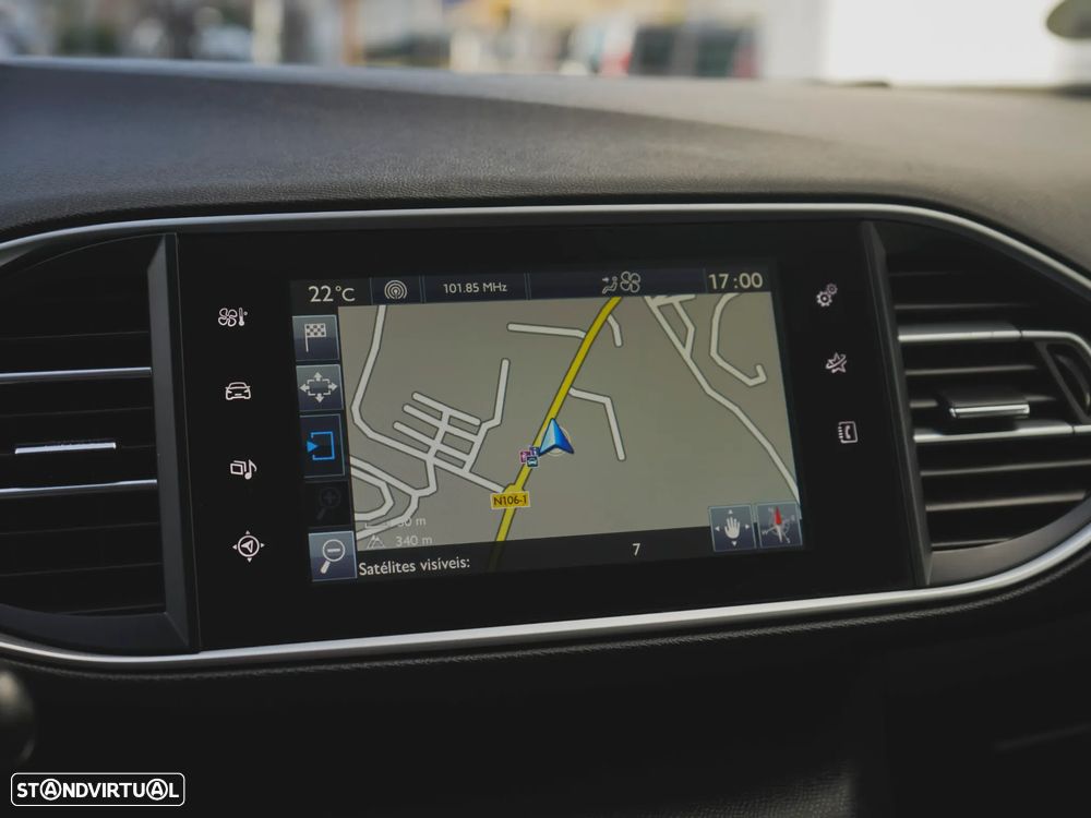 Peugeot 308 BlueHDi FAP 120 Stop & Start Active - 21