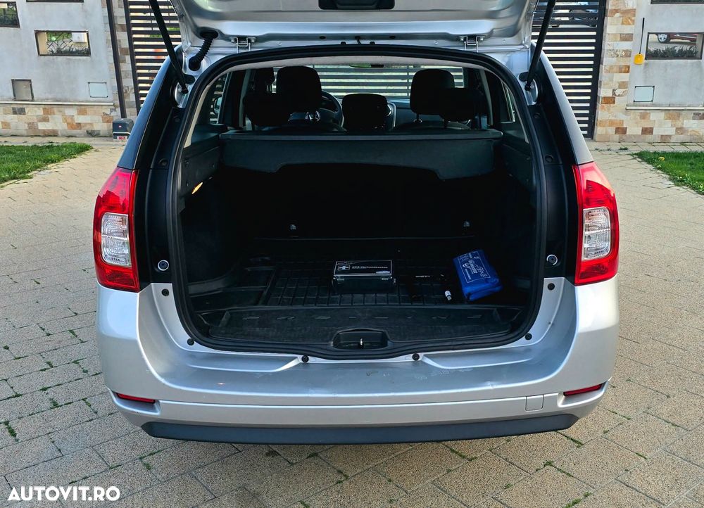 Dacia Logan MCV 0.9 Laureate - 15