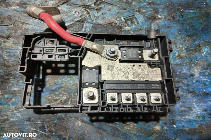 PANOU SIGURANTE BORNA 525230582 20999170 525230582 20999170 Opel Insi - 1