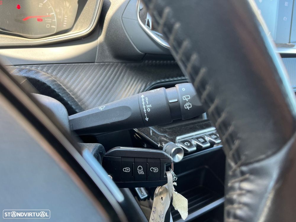 Peugeot 208 1.6 BlueHDi Active - 19