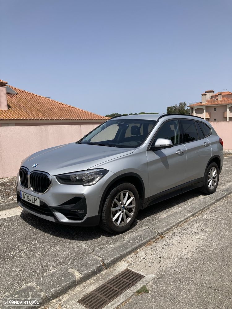 BMW X1 sDrive18i - 1
