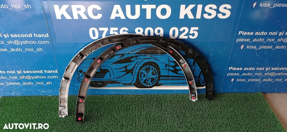 bandou aripa spate porsche cayenne 9y0-9y3 - 2