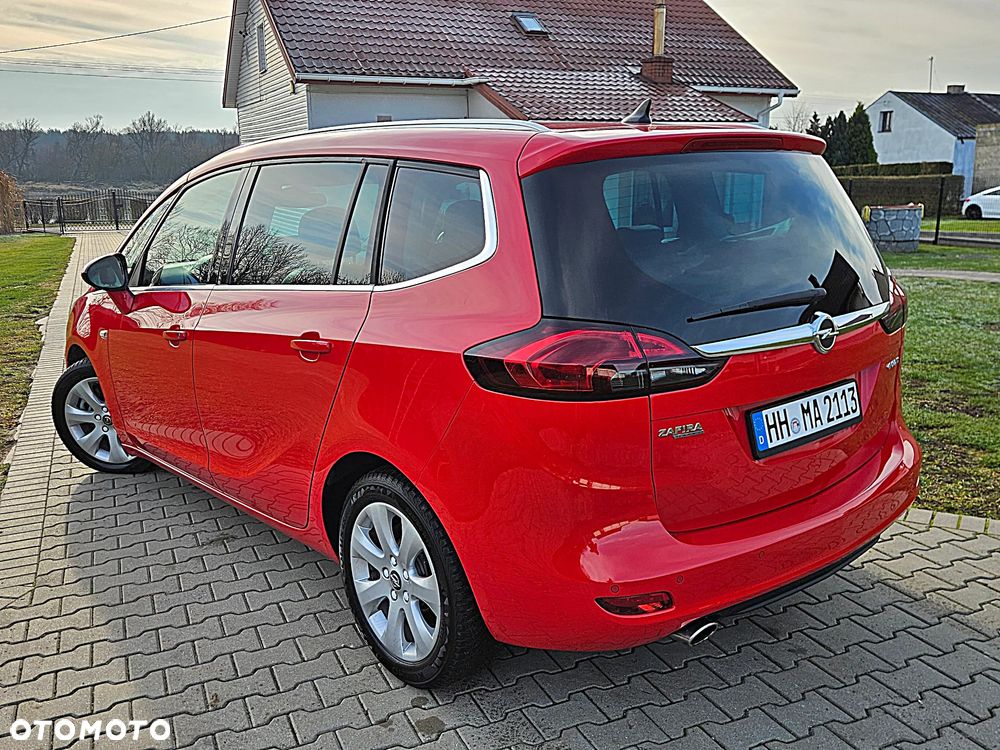 Opel Zafira - 18