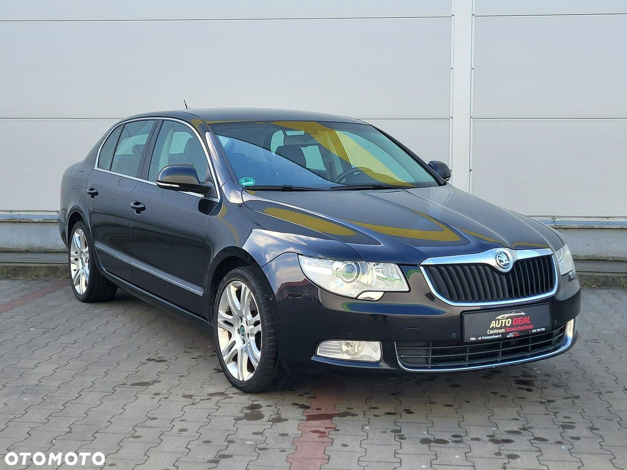 Skoda Superb - 4
