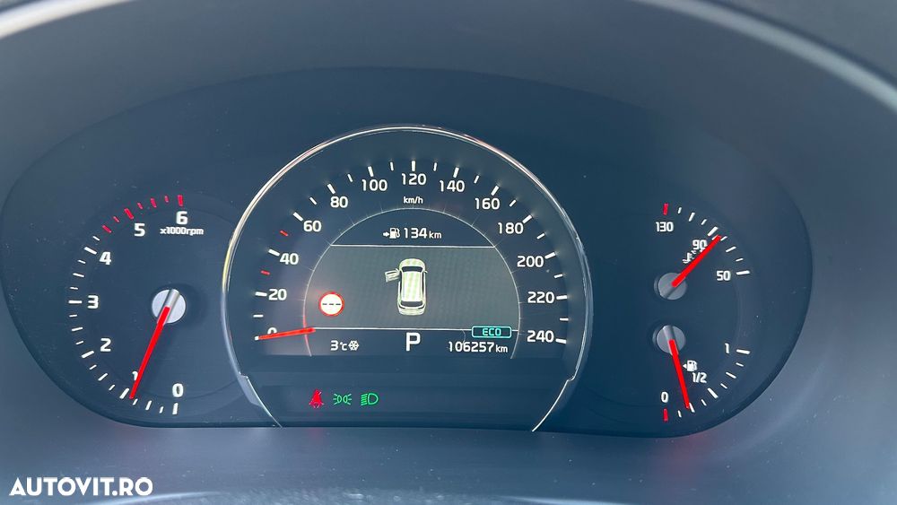 Kia Sorento 2.2 CRDi AWD Aut. Platinum Edition - 7