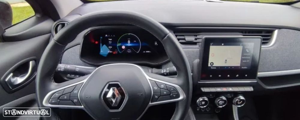 Renault Zoe (c/ Bateria) Zen 50 - 3