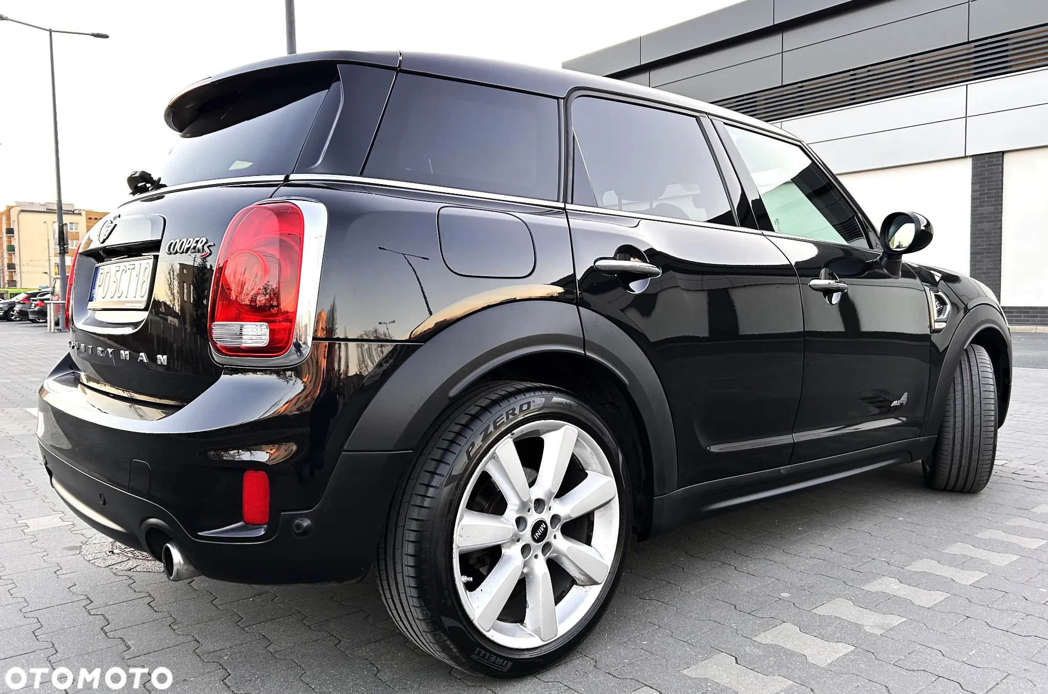 MINI Countryman Cooper S ALL4 sport - 7