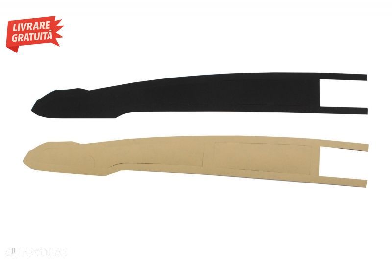 Prelungire Bara Fata Extensie Add-on cu Lumini de zi LED DRL si Eleron Luneta VW T- livrare gratuita - 16