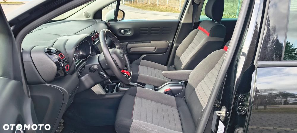 Citroën C3 Aircross PureTech 110 Stop & Start EAT6 OPF Shine - 8