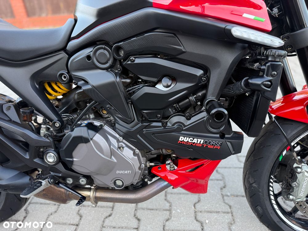 Ducati Monster - 7