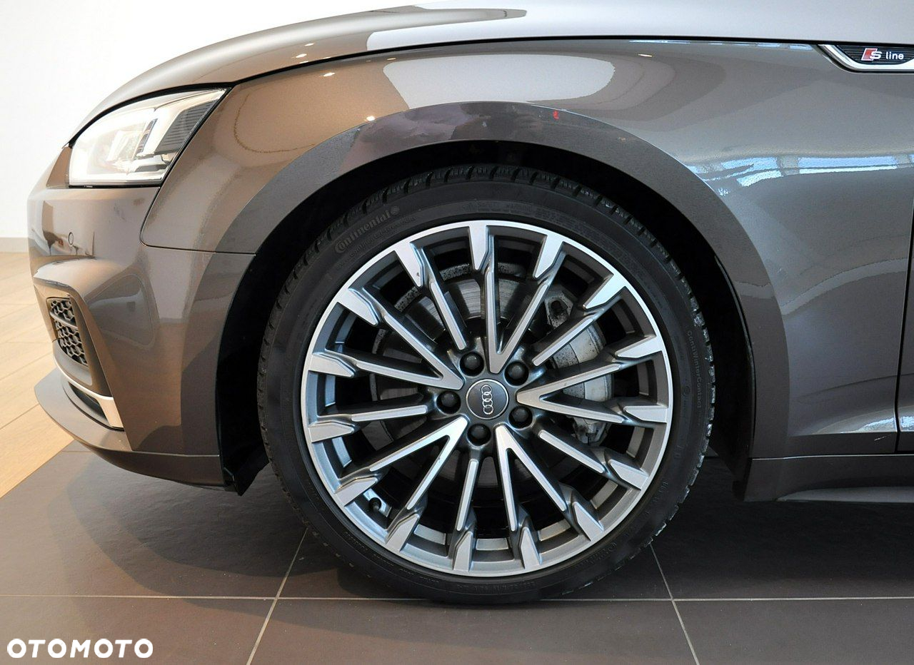 Audi A5 - 10