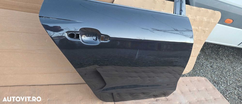 Usa dreapta spate Audi A4 B9 Facelift 2020 2021 / 2022 2023 - 3