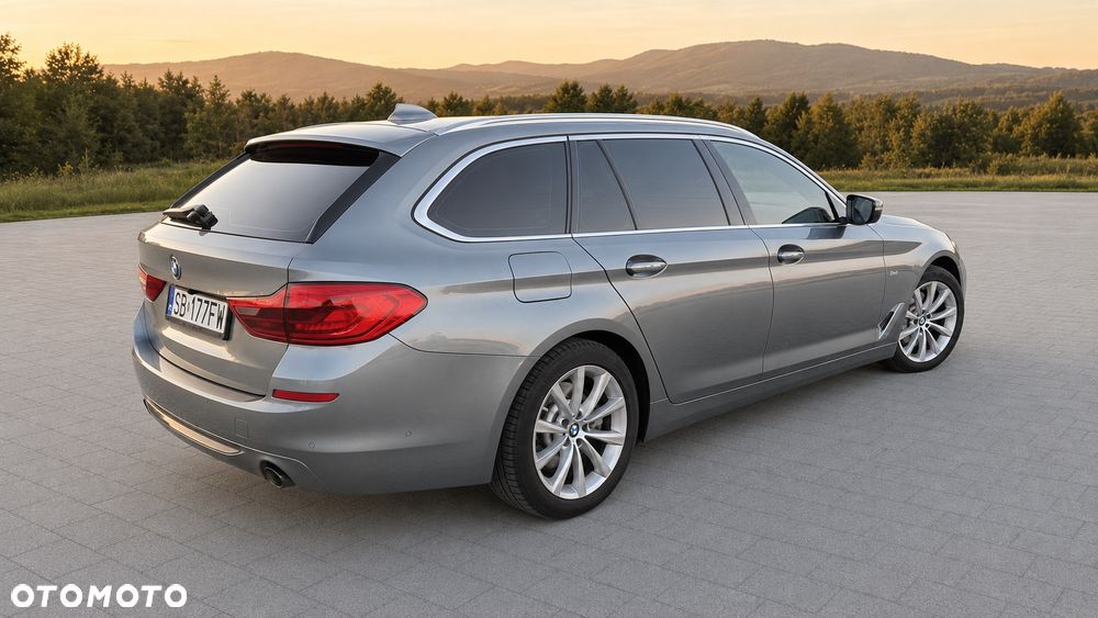 BMW Seria 5 520d Sport Line sport - 3