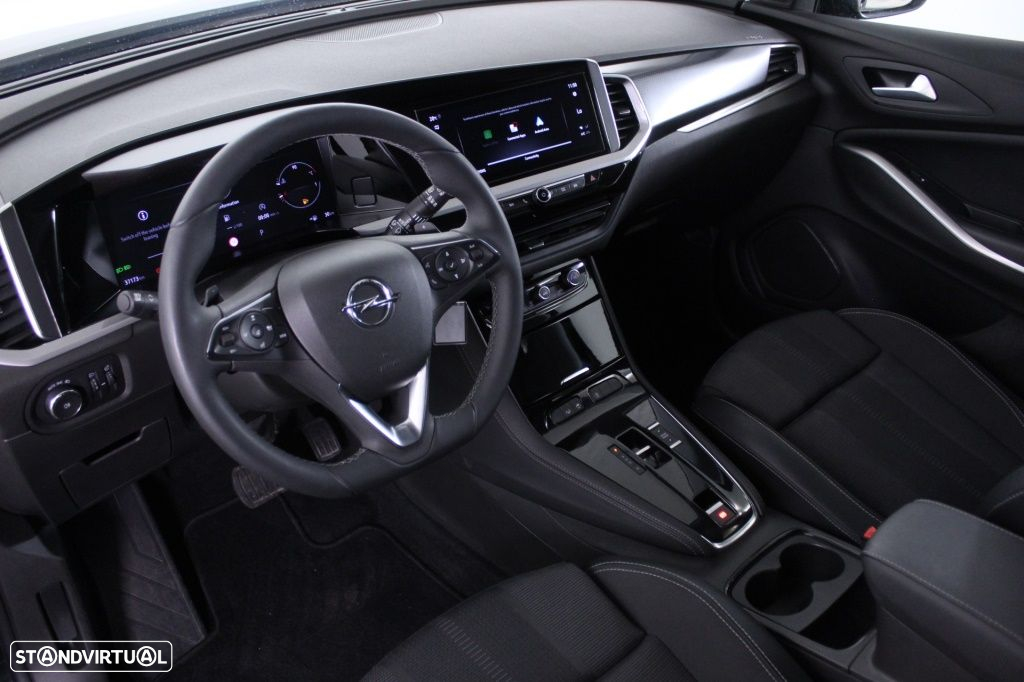 Opel Grandland 1.5 CDTI GS Line AT - 30