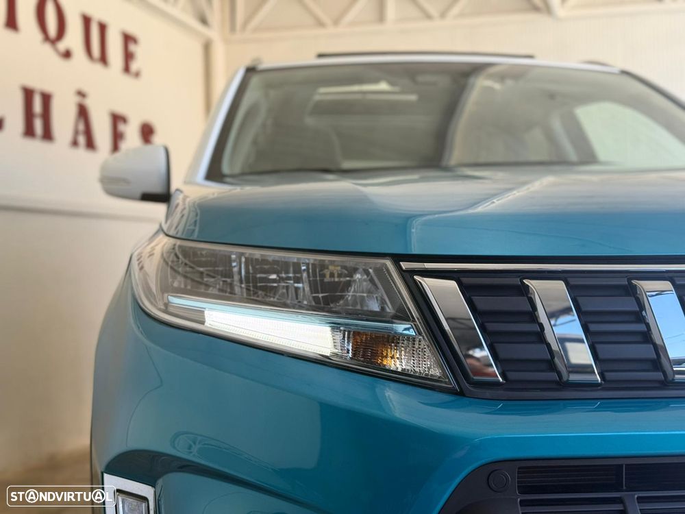 Suzuki Vitara 1.5L AGS GLX 4WD Strong Hybrid - 12