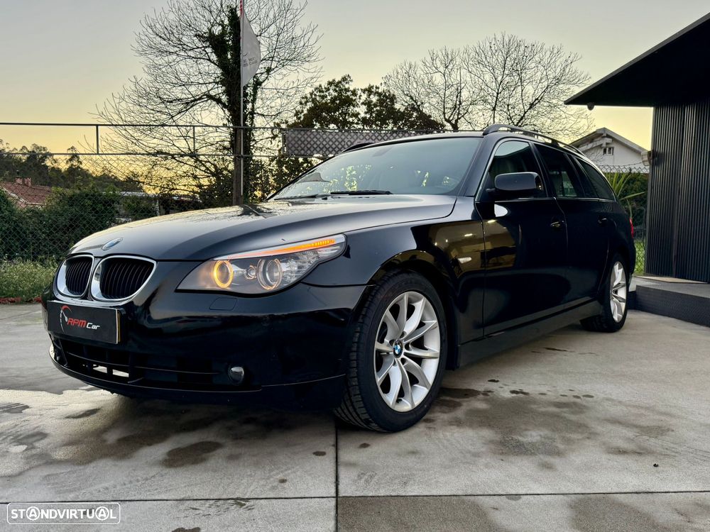 BMW 520 dA Sport - 1