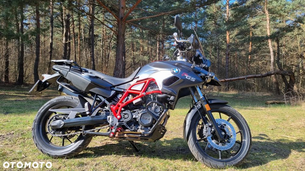 BMW GS - 1