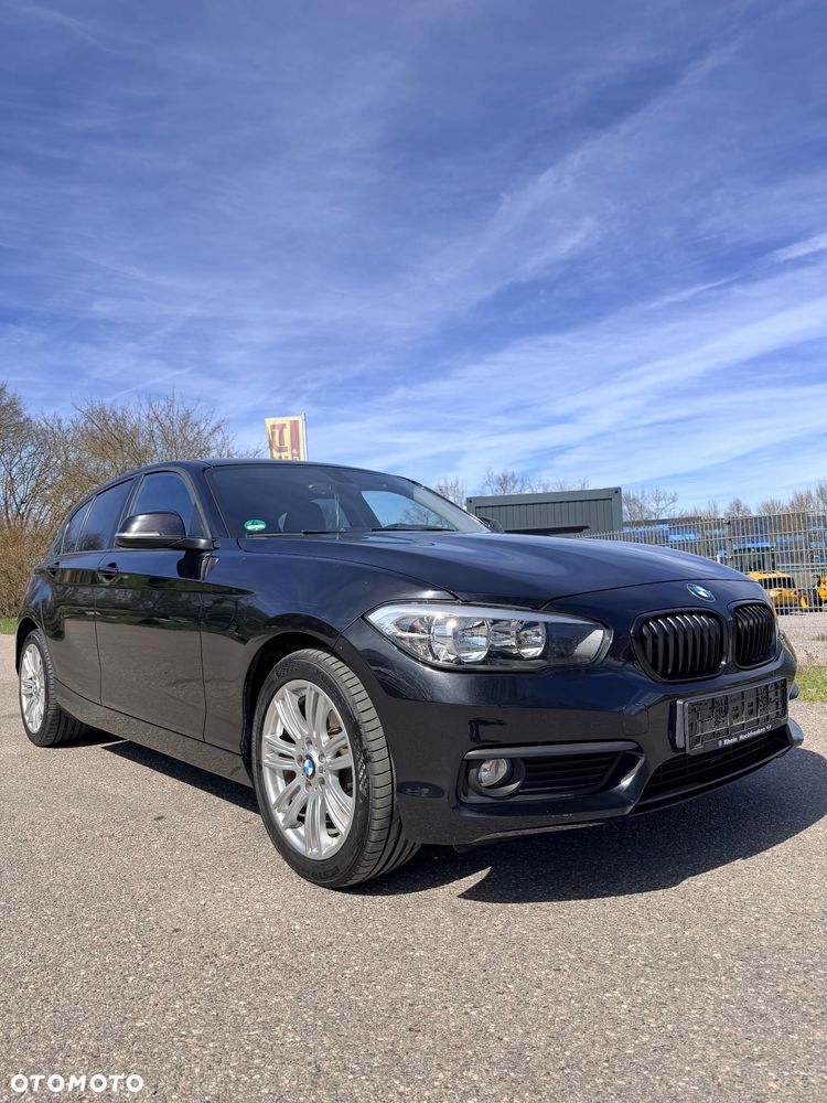 BMW Seria 1 118i - 1