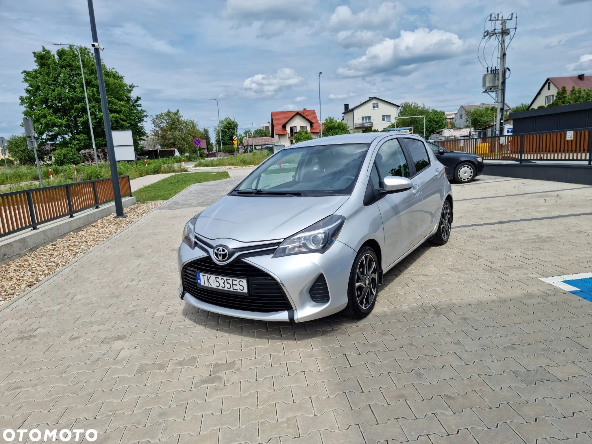 Toyota Yaris - 1