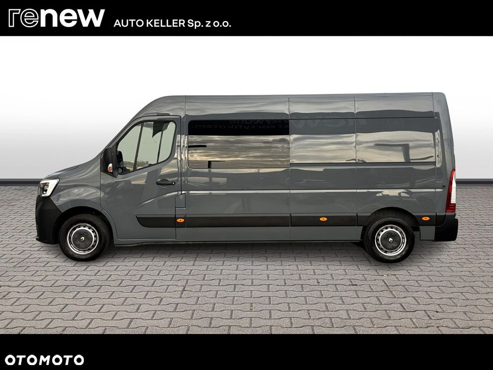 Renault Master Brygadówka - 4