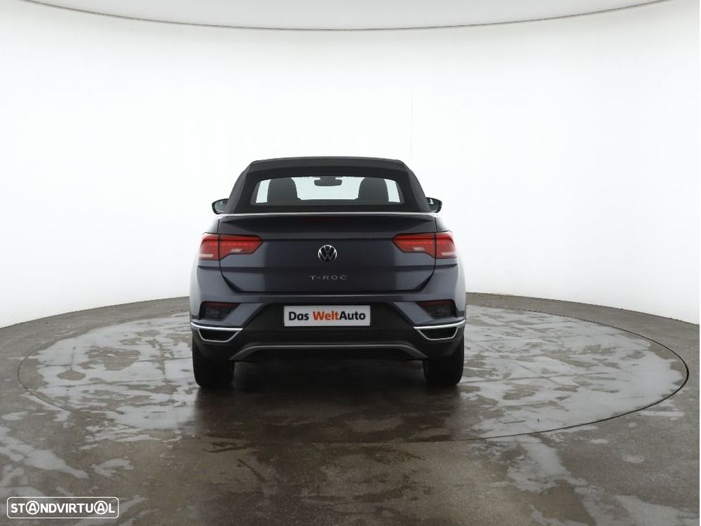 Volkswagen T-Roc Cabrio — fotografia 14