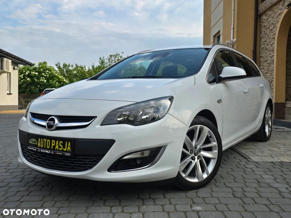 Opel Astra 1.4 Turbo - 3
