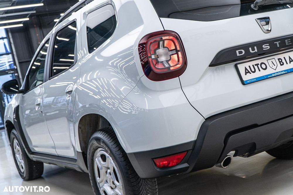 Dacia Duster 1.5 Blue dCi 4WD Comfort - 32