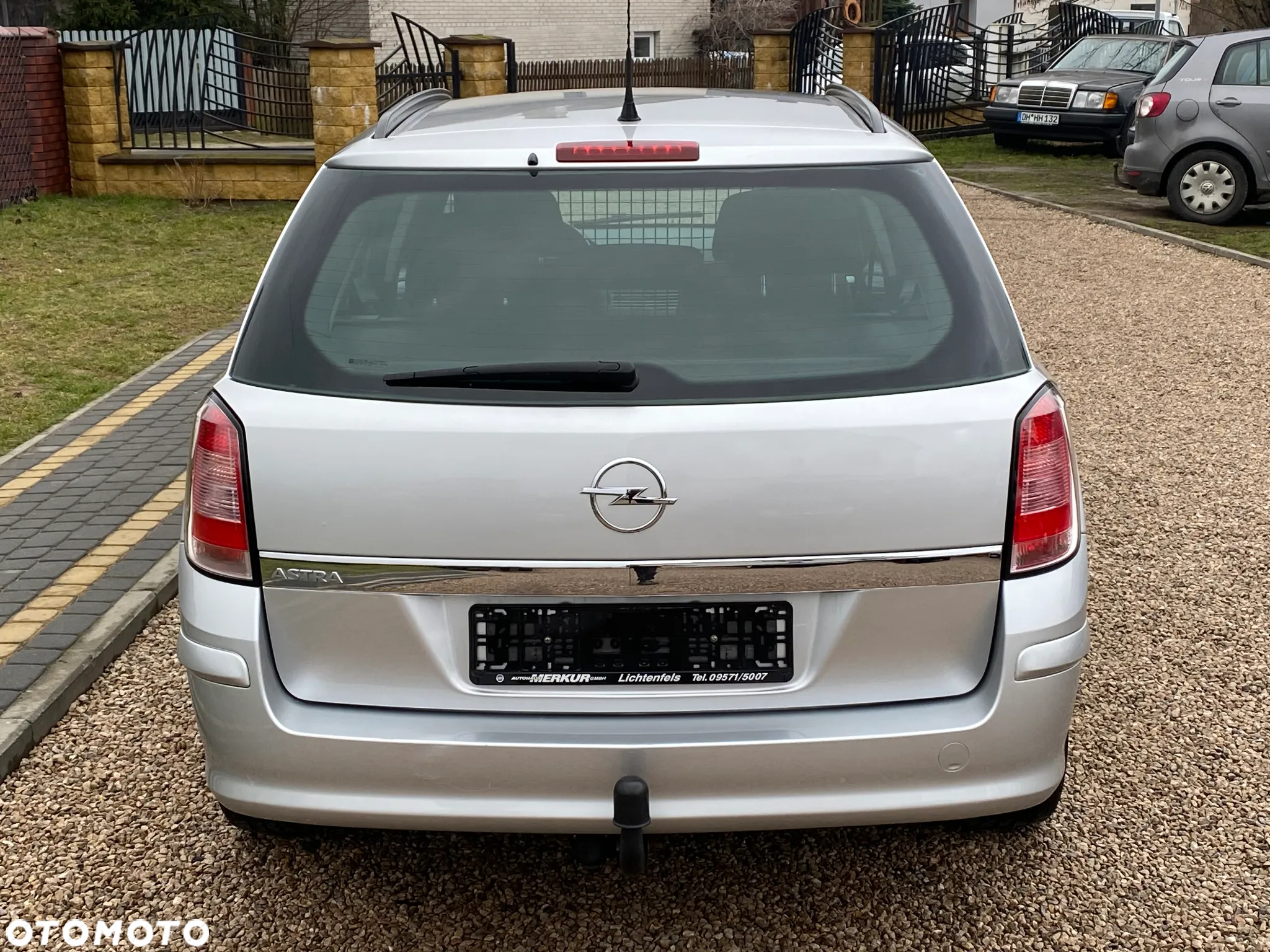 Opel Astra 1.6 Caravan Selection - 5