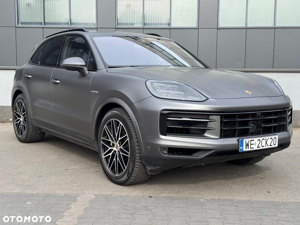 Porsche Cayenne - 7