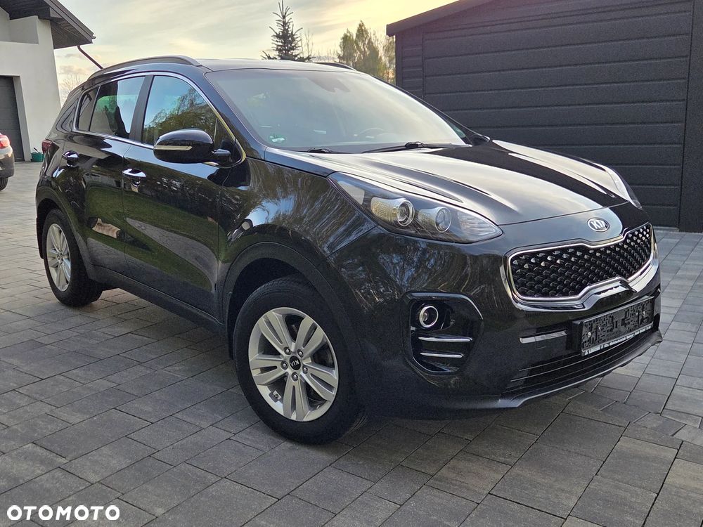 Kia Sportage 1.6 GDI 2WD DREAM-TEAM EDITION - 6