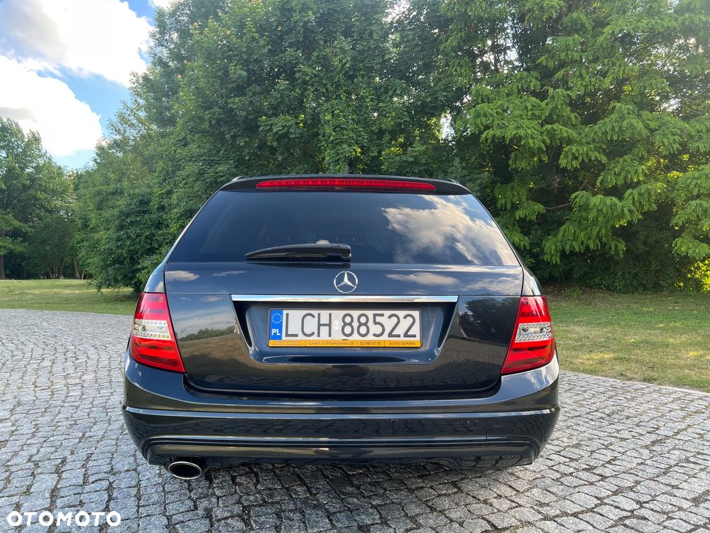 Mercedes-Benz Klasa C - 14