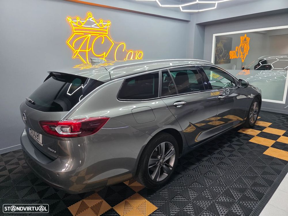 Opel Insignia Sports Tourer 1.6 CDTi Cosmo S/S J17 - 13