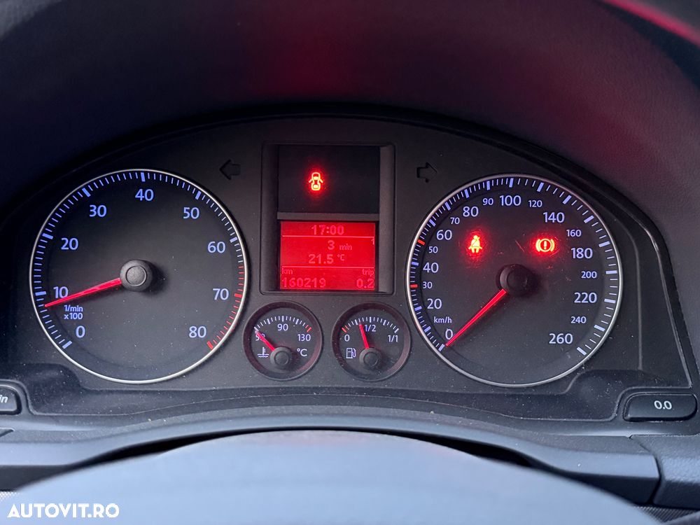 Volkswagen Golf 1.6 Trendline - 7