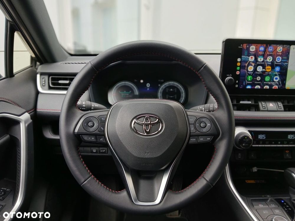 Toyota RAV4 2.5 Plug-In Hybrid Dynamic 4x4 - 14