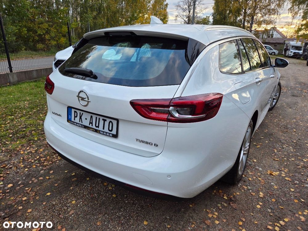 Opel Insignia 2.0 CDTI Exclusive S&S - 34