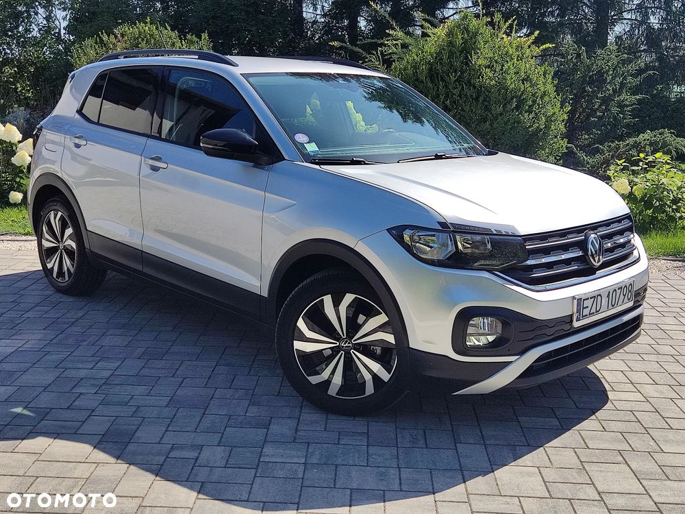 Volkswagen T-Cross 1.0 TSI OPF DSG Life - 3