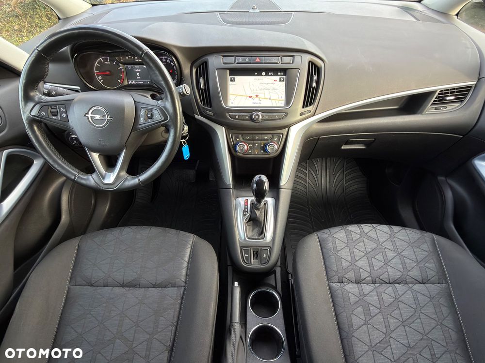 Opel Zafira 1.6 DIT Automatik 120 Jahre - 2