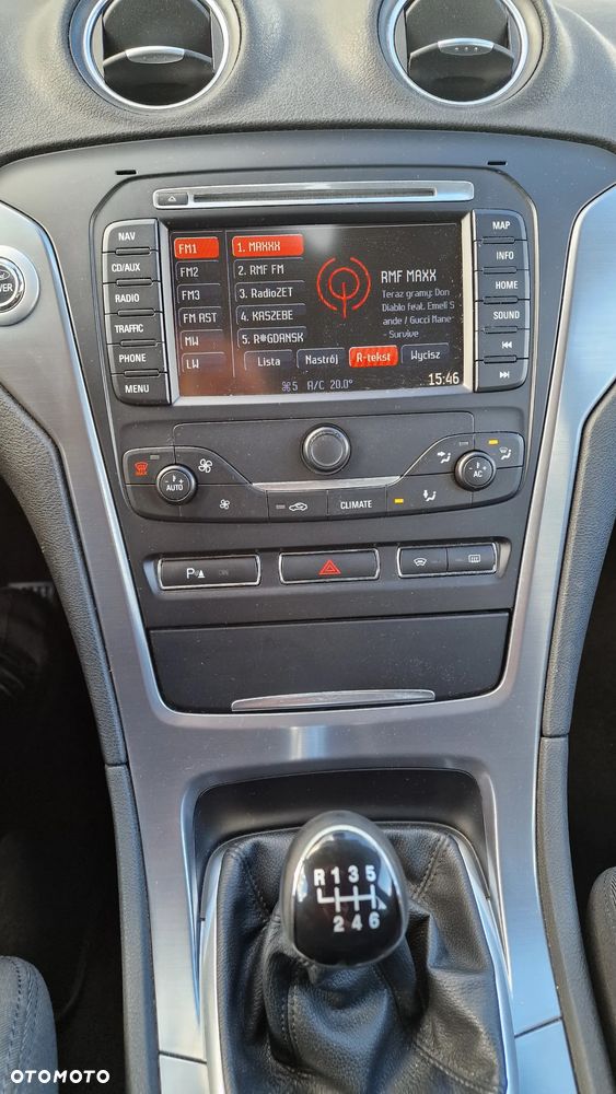 Ford Mondeo 2.0 TDCi Titanium - 23