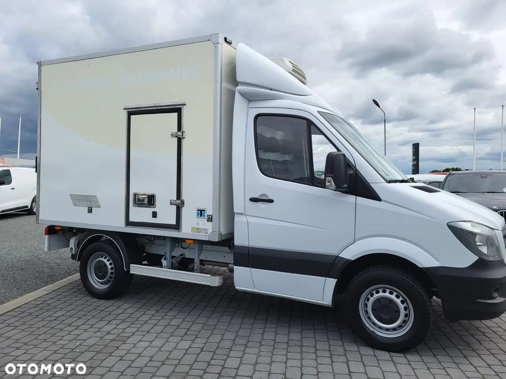 Mercedes-Benz SPRINTER 313-CHŁODNIA -20 ST-THERMO KING - SALON POLSKA - 4