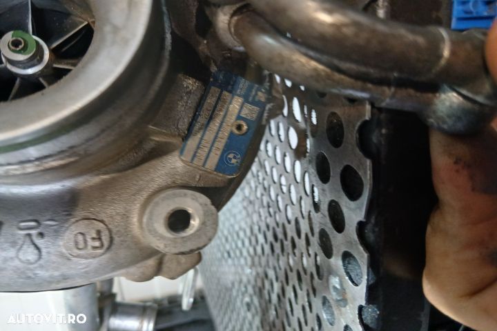 Turbosuflanta 54359700030 BITURBO 54359700030 BMW Seria 3 E90 [2004 - - 9
