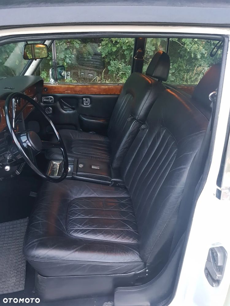 Rolls-Royce Silver Shadow - 9