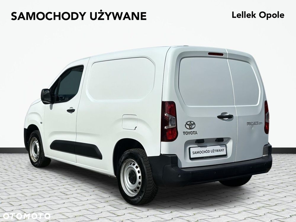 Toyota ProAce - 8
