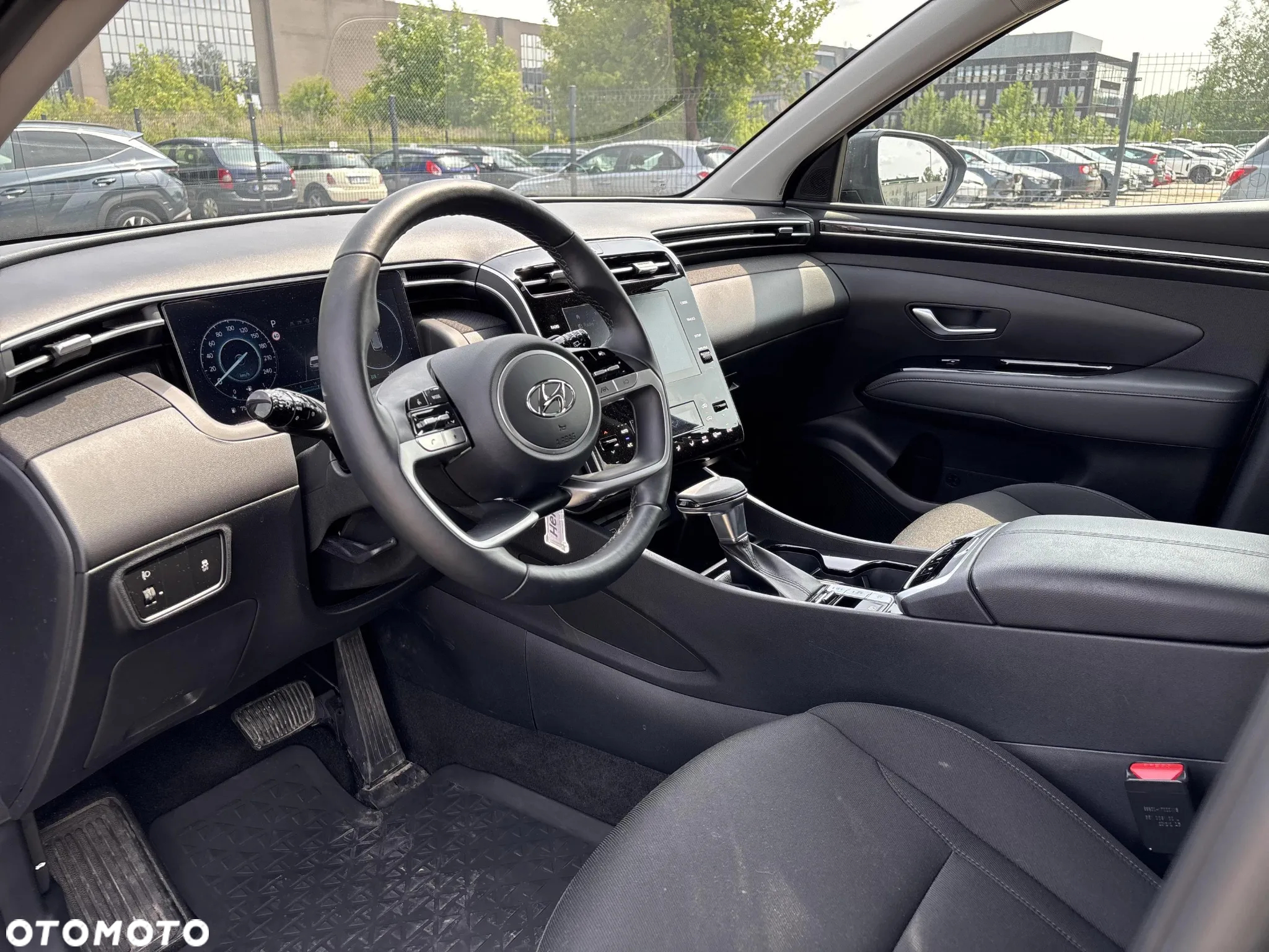 Hyundai Tucson 1.6 T-GDi 48V Smart 2WD DCT - 9
