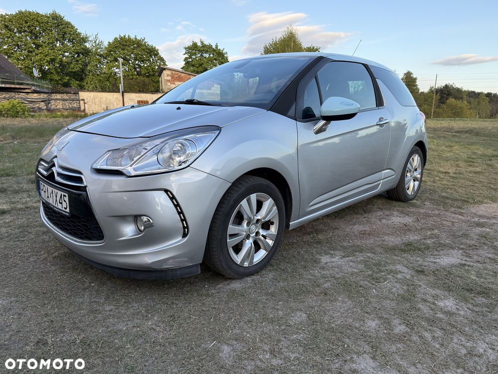 Citroën DS3 - 1