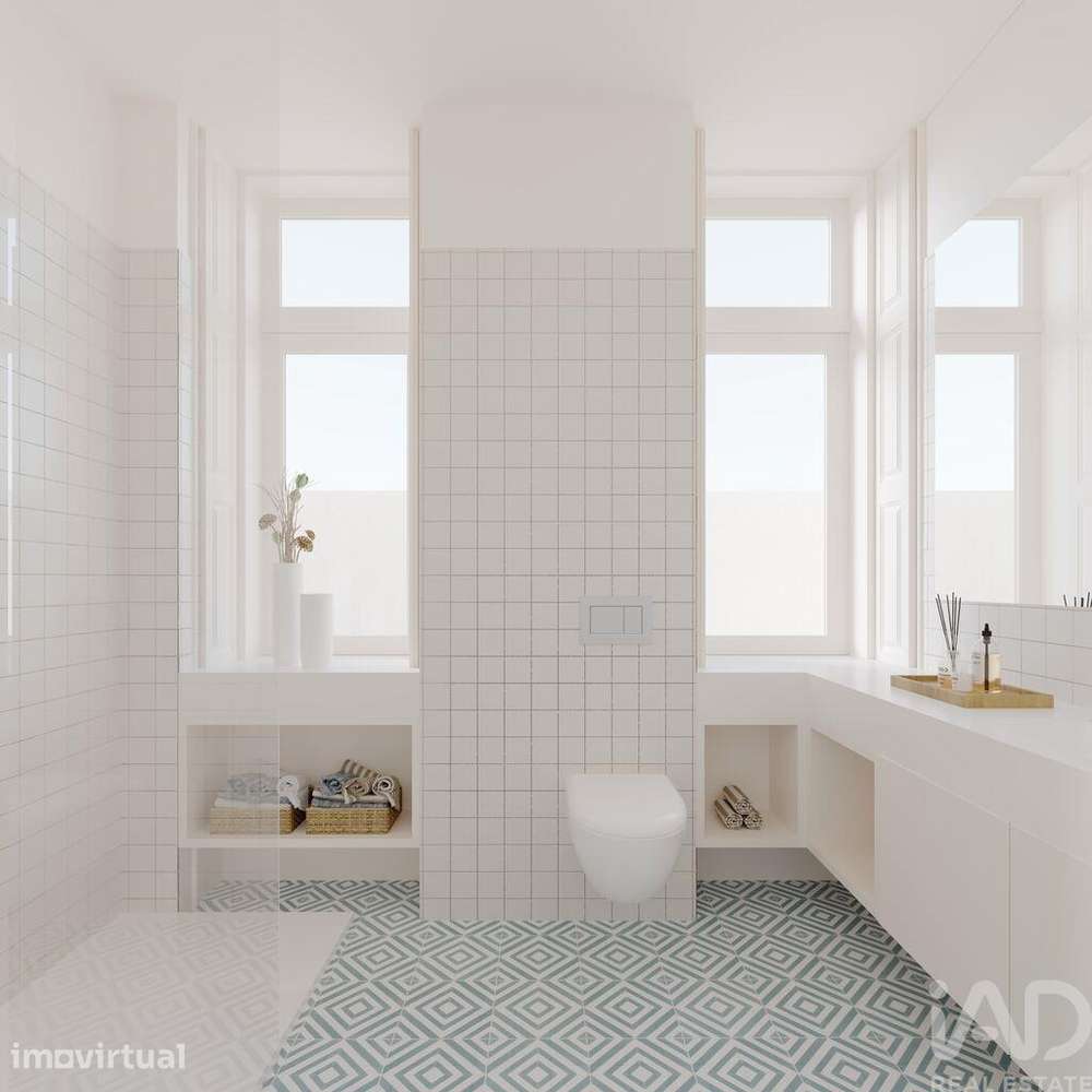 Apartamento T1 em Paranhos de 53,00 m2 - Grande imagem: 3/14