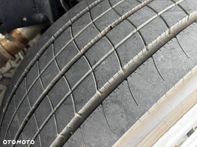 MAN TGX 18.470 MEGA RETARDER - 20