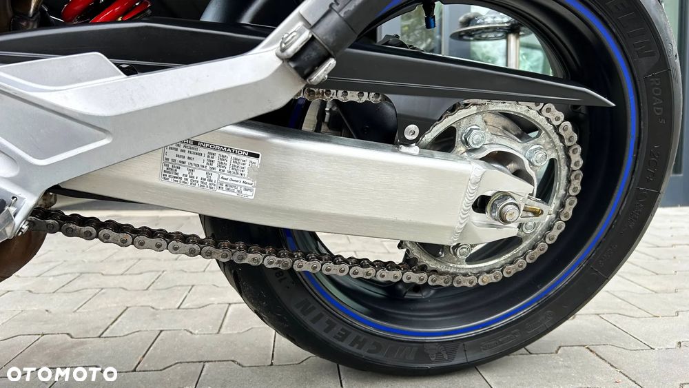 Honda Hornet - 17