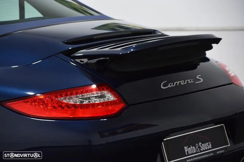Porsche 911 (997) Carrera S PDK - 15